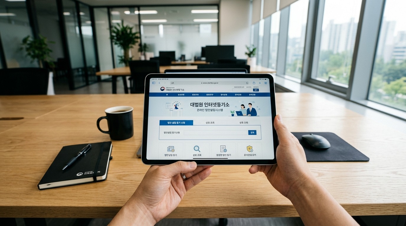 [2026 최신] 부동산 투자 법인 설립 방법 7단계 (2026년 실전 가이드)