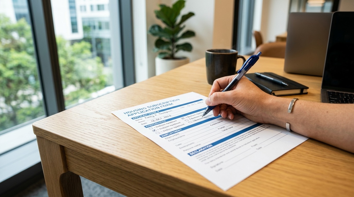 주택 청약 통장 활용 방법