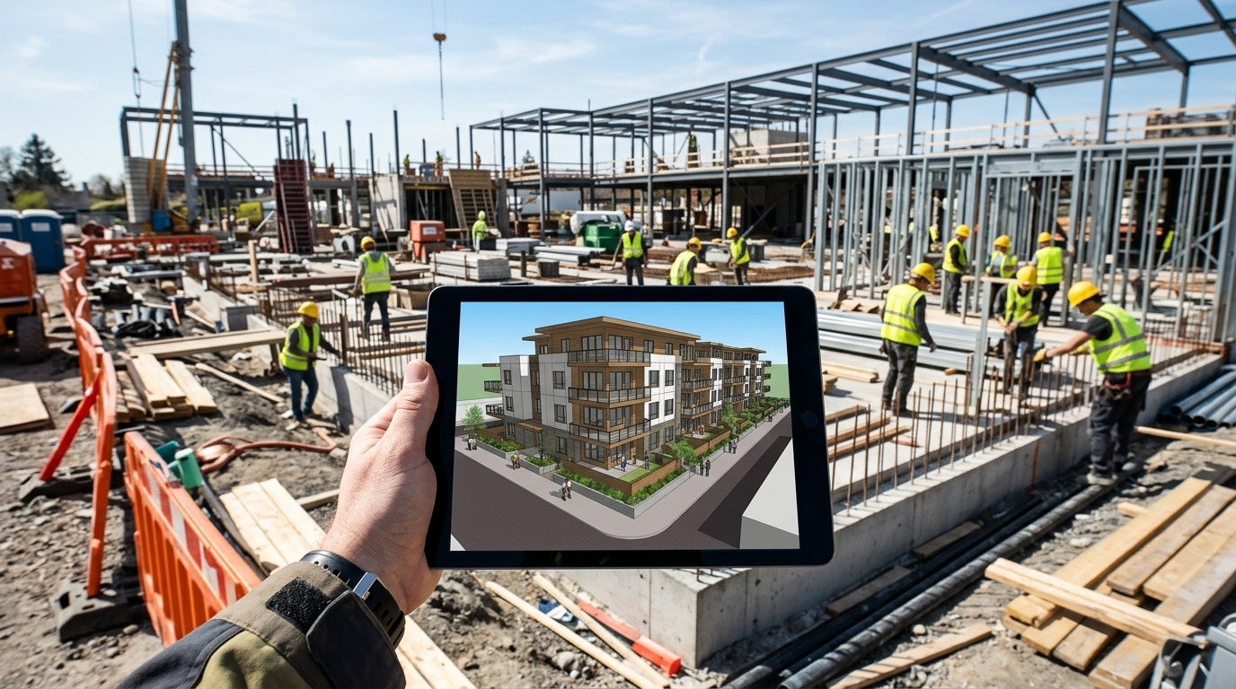 다가구 주택 건축 비용 견적