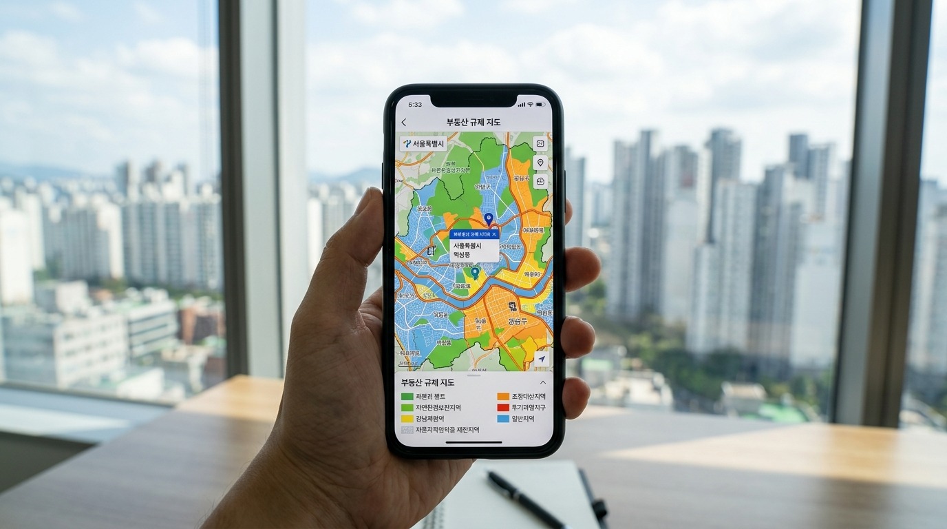 부동산 규제지역 해제 현황 2026 — 지역별 5대 변화 총비교