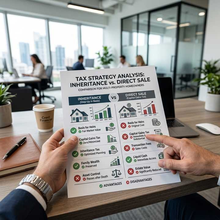 [2026 최신] 다주택자 절세 방법 증여 vs 매도 비교 가이드