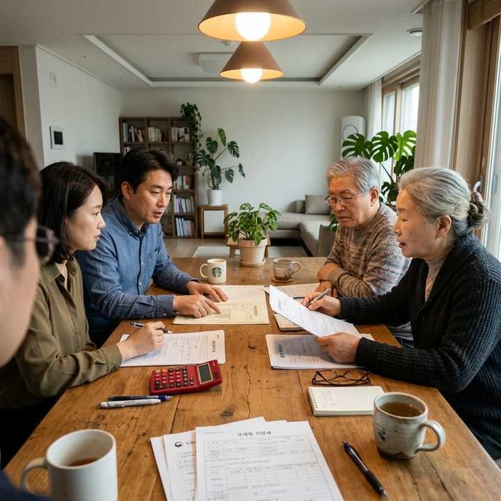 다주택자 절세 방법 증여 매도 비교