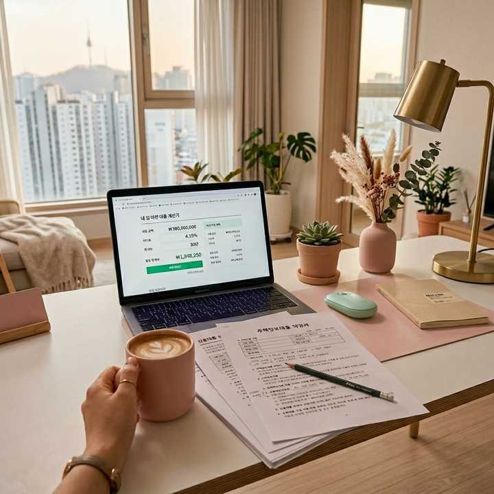 디딤돌대출 금리 조건 2026