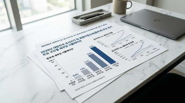 다주택자 종부세 계산기 2026
