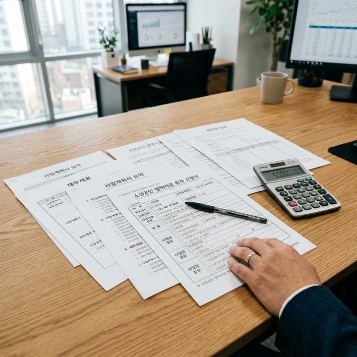 소상공인 정책자금 신청기간 2026