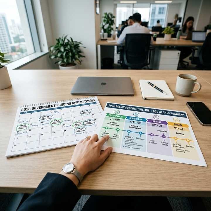 소상공인 정책자금 신청기간 2026