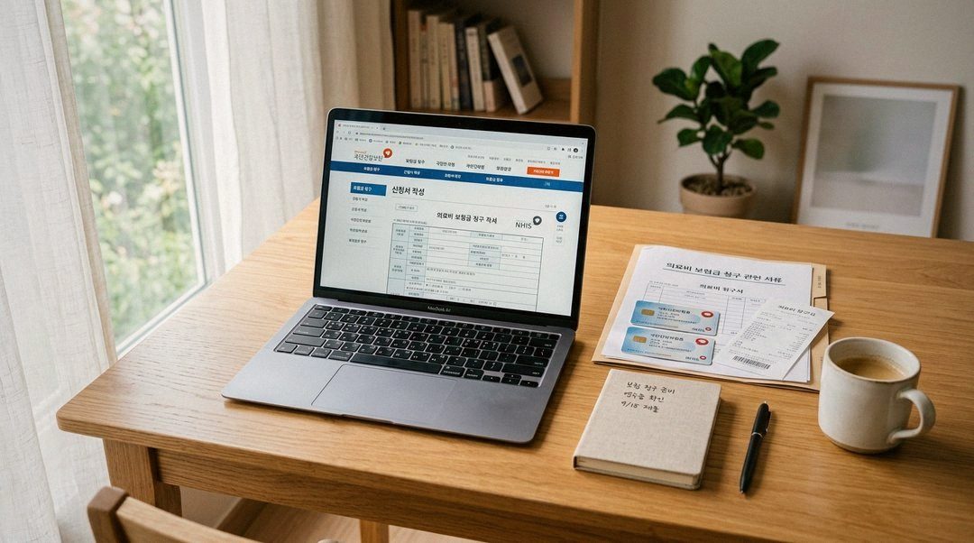 [2026 최신] 실손보험 건강보험 중복청구 방법