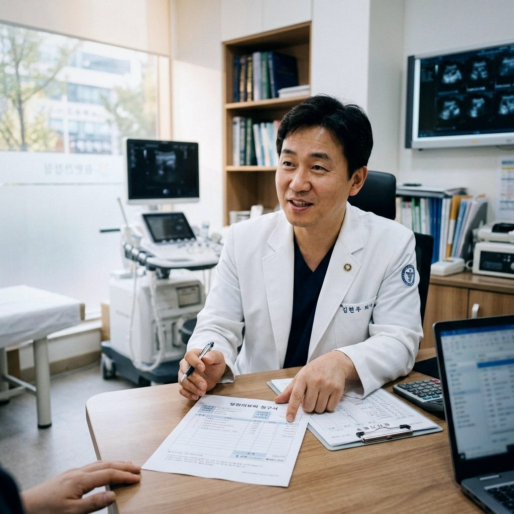 실손보험 건강보험 중복 청구 방법