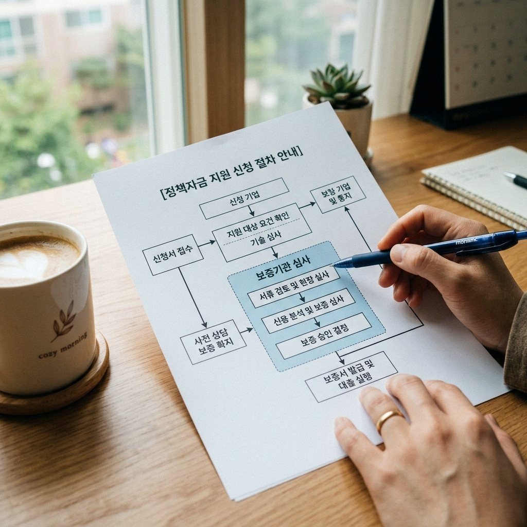 중소기업 정책자금 대출 금리 비교 2026