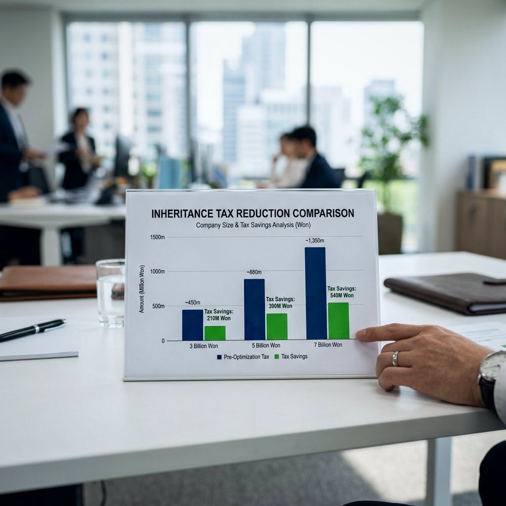 가업승계 세금 감면 방법 2026