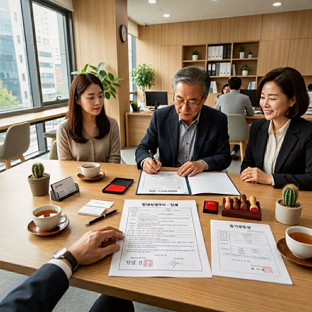 전세 보증금 반환보증 가입방법