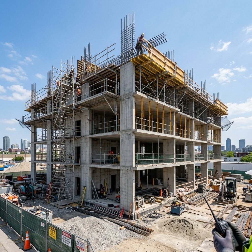 다가구 주택 건축 비용 견적