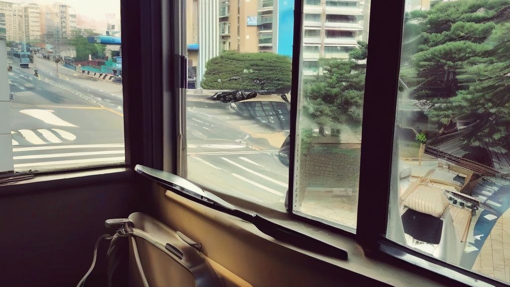 2026년 한국 부동산 투자 성공을 기원하는 긍정적인 분위기의 일러스트