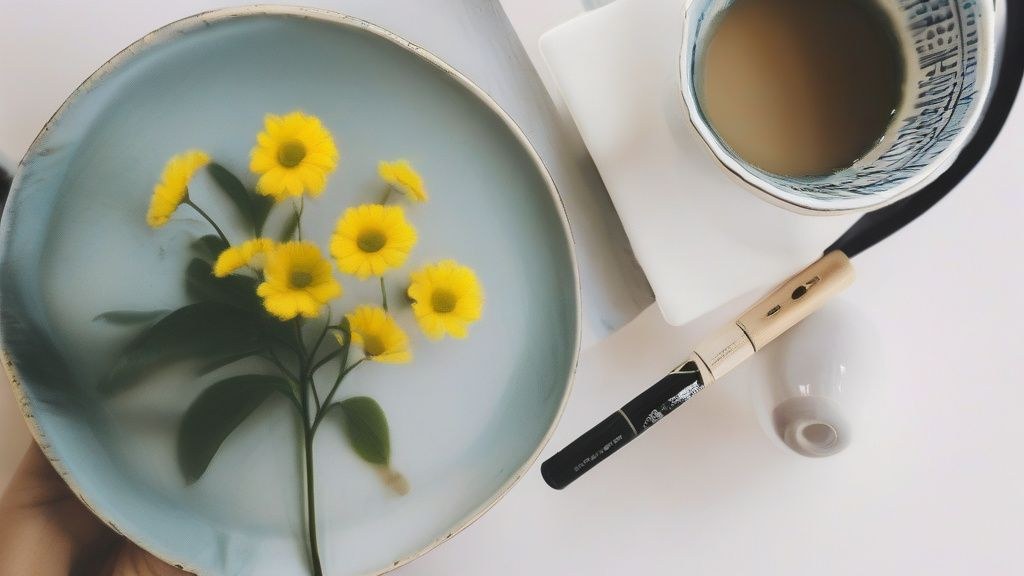 한국의 첨단 바이오 연구소에서 연구원들이 유전자 분석 장비를 다루는 모습