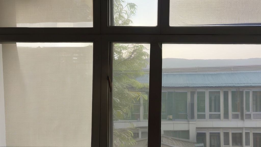 한국인 블로거가 노트북으로 고품질 콘텐츠를 작성하는 모습