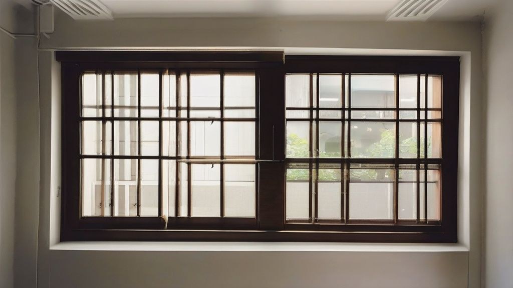 한국인 블로거가 노트북으로 AI 글쓰기 도구를 사용하며 고민하는 모습