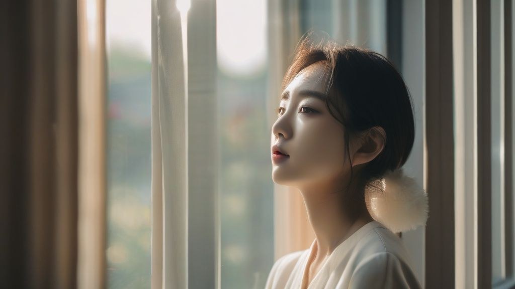 책상 위에 놓인 노트북과 스마트폰, 그리고 메모지